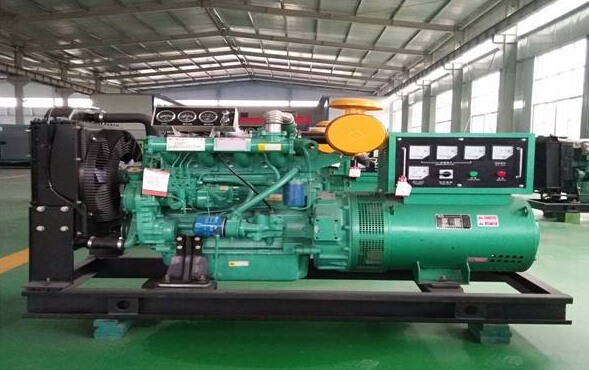 德惠常柴400kw大型柴油发电机组