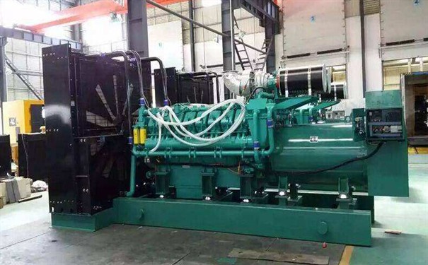 德惠科克500kw大型柴油发电机组出租