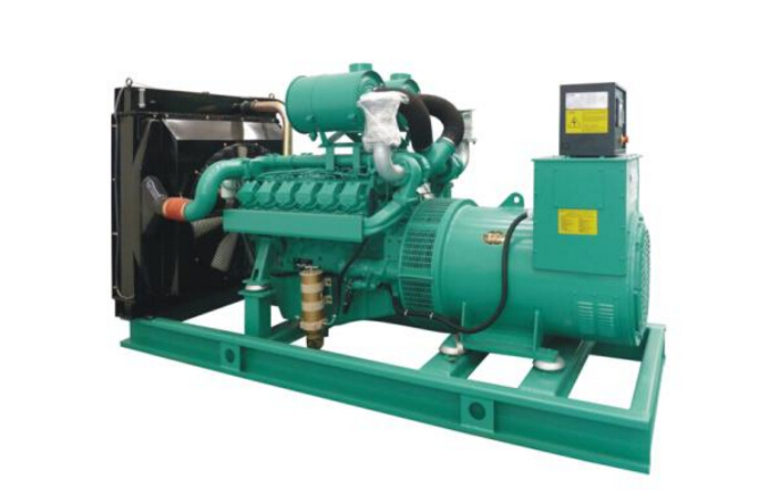 德惠科克200kw大型柴油发电机组