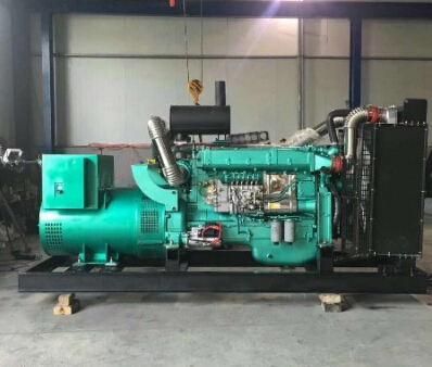 德惠宗申动力300kw大型柴油发电机组