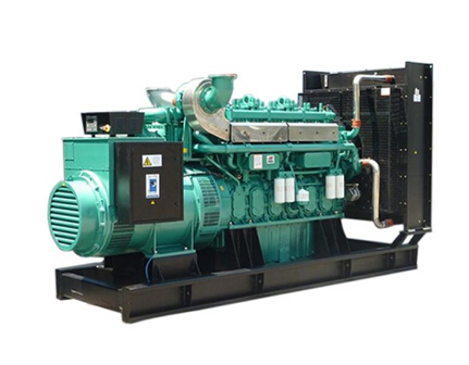 德惠宗申动力250kw大型柴油发电机