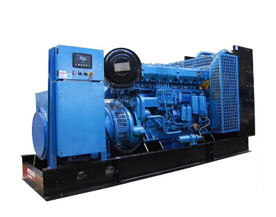 德惠宗申动力150kw大型柴油发电机组