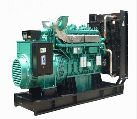 德惠宗申动力30kw小型柴油发电机组