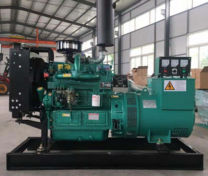 德惠宗申动力10kw小型柴油发电机