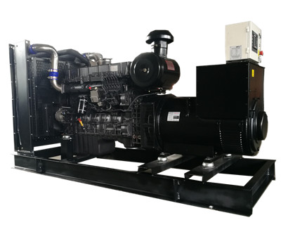 德惠上柴柴油发电机组50KW-700KW